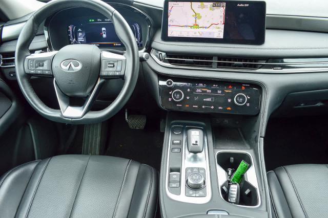 2024 INFINITI QX60 Vehicle Photo in Houston, TX 77090