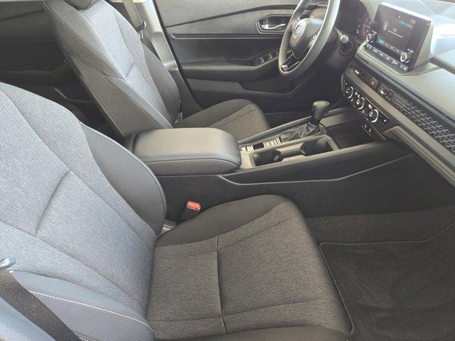 2024 Honda Accord Sedan Vehicle Photo in Decatur, TX 76234