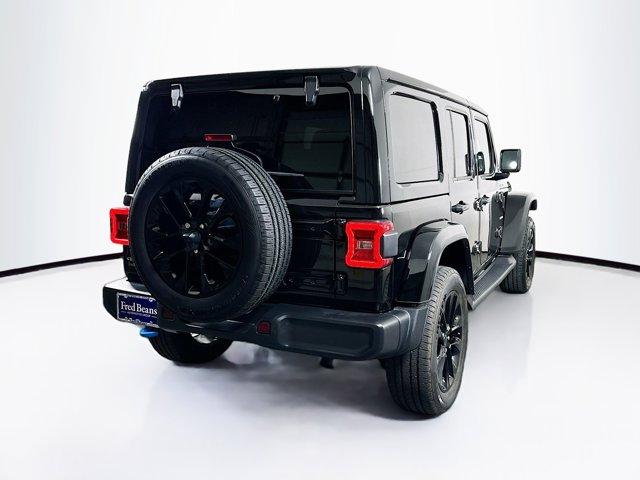 2024 Jeep Wrangler 4xe Vehicle Photo in Doylsetown, PA 18901