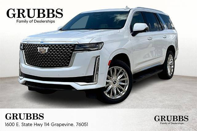 2023 Cadillac Escalade Vehicle Photo in Grapevine, TX 76051