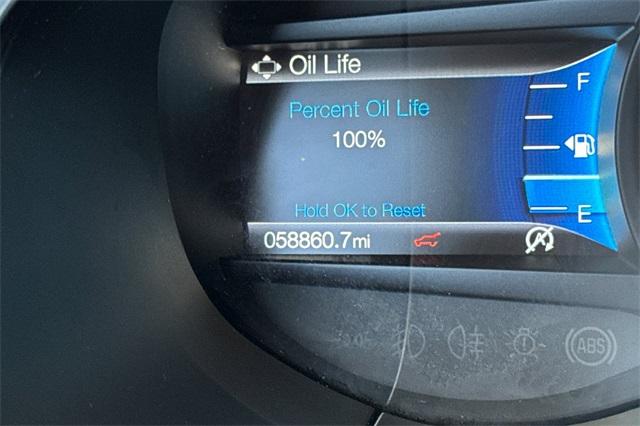 2022 Ford Edge Vehicle Photo in ELK GROVE, CA 95757-8703