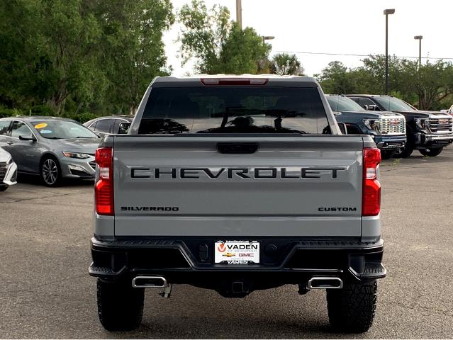2025 Chevrolet Silverado 1500 Vehicle Photo in BEAUFORT, SC 29906-4218