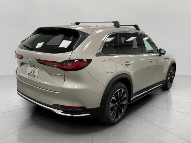 2025 Mazda CX-90 PHEV Vehicle Photo in Appleton, WI 54913
