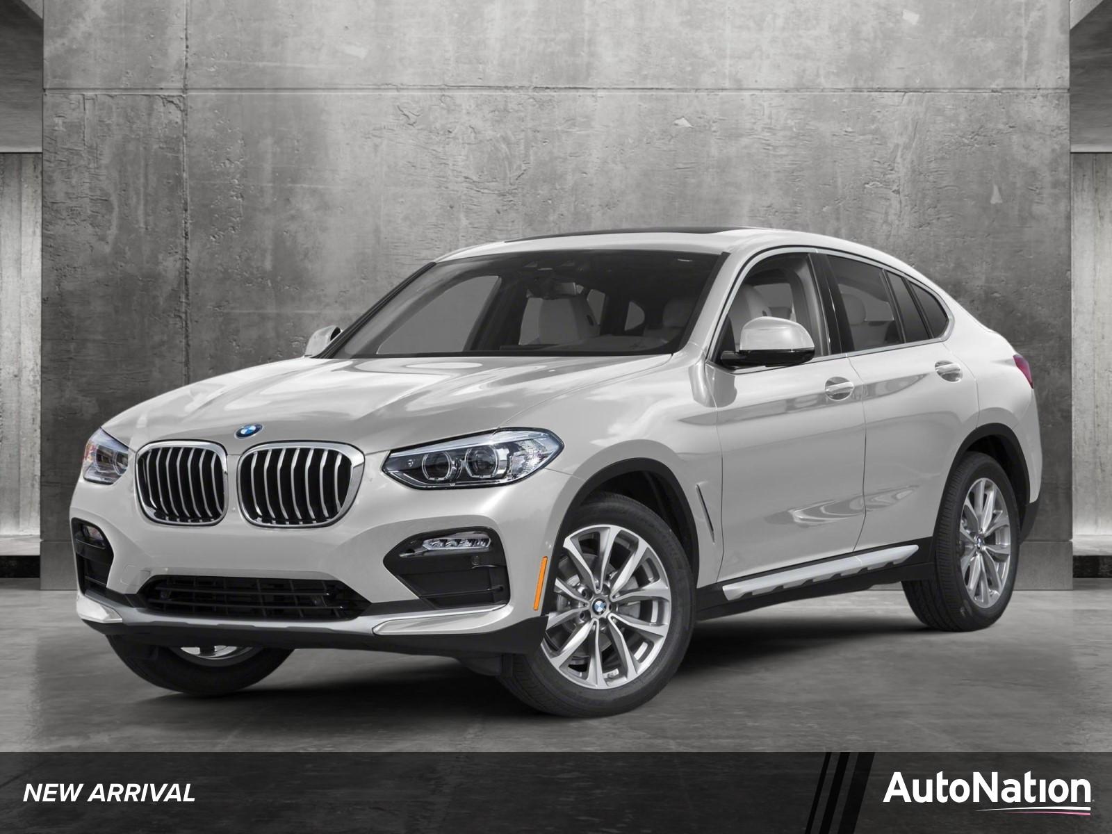 2021 BMW X4 Vehicle Photo in GREENACRES, FL 33463-3207