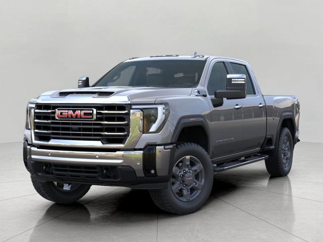 2025 GMC Sierra 2500 HD Vehicle Photo in GREEN BAY, WI 54303-3330