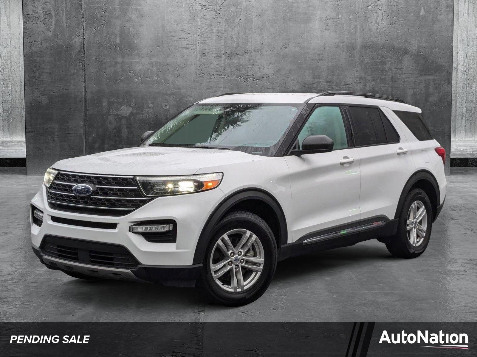 2023 Ford Explorer Vehicle Photo in Jacksonville, FL 32256