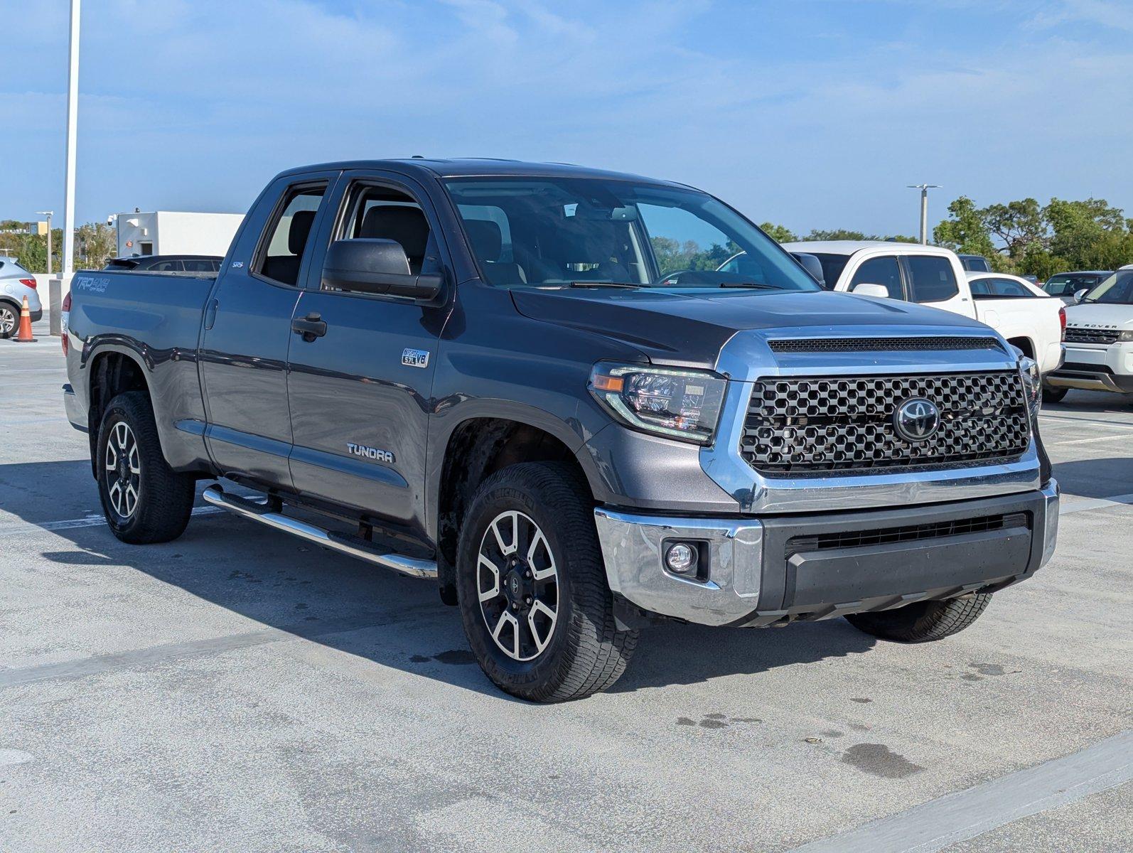 2021 Toyota Tundra 4WD Vehicle Photo in Jacksonville, FL 32244