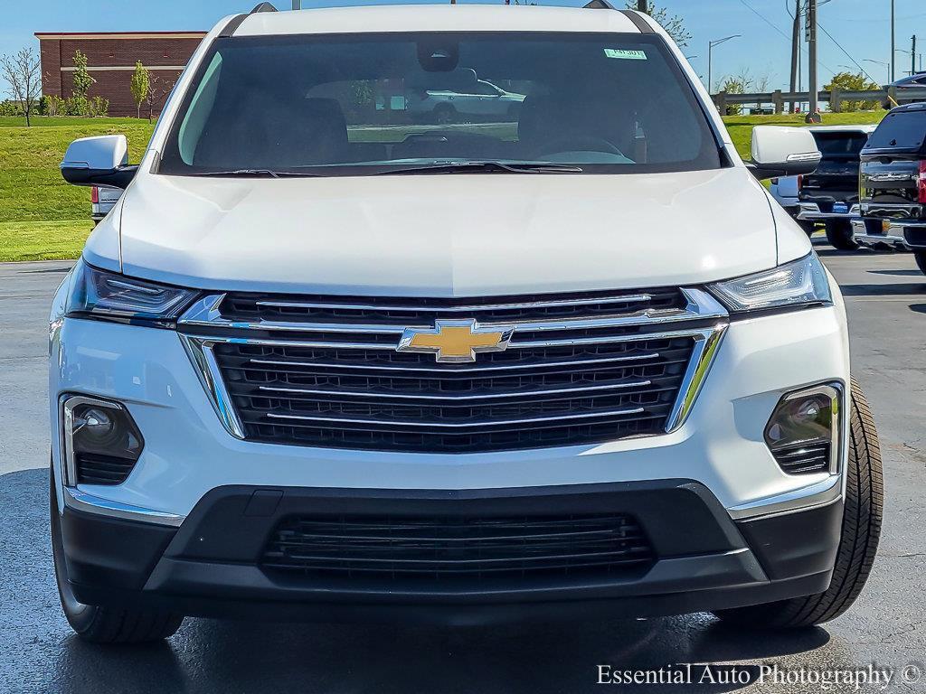 2022 Chevrolet Traverse Vehicle Photo in AURORA, IL 60503-9326