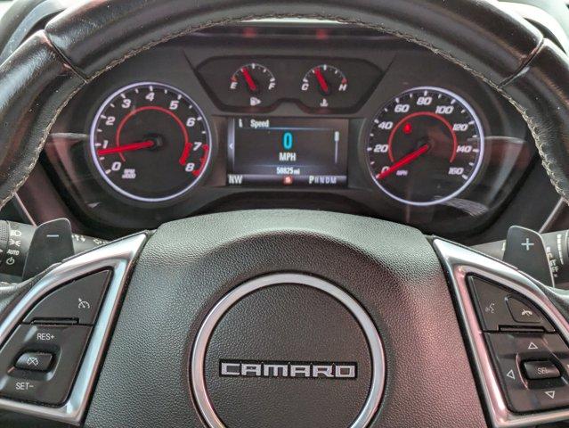 2018 Chevrolet Camaro Vehicle Photo in BRUNSWICK, GA 31525-1881