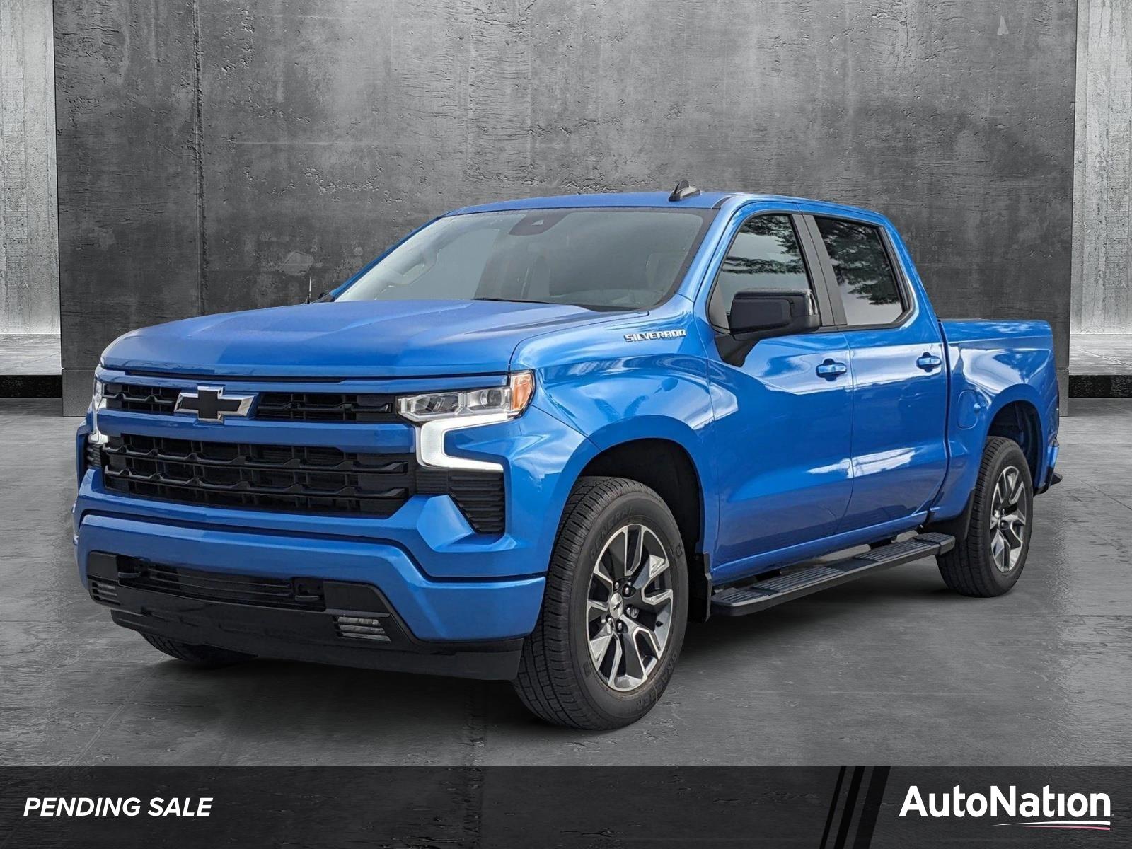 2025 Chevrolet Silverado 1500 Vehicle Photo in MIAMI, FL 33172-3015