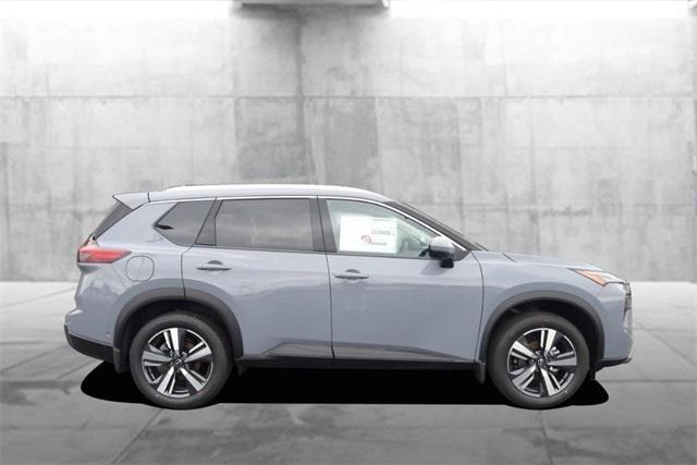 2025 Nissan Rogue Vehicle Photo in Hazelwood, MO 63042