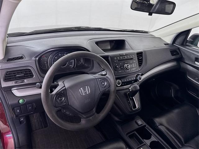 2015 Honda CR-V Vehicle Photo in Everett, WA 98204
