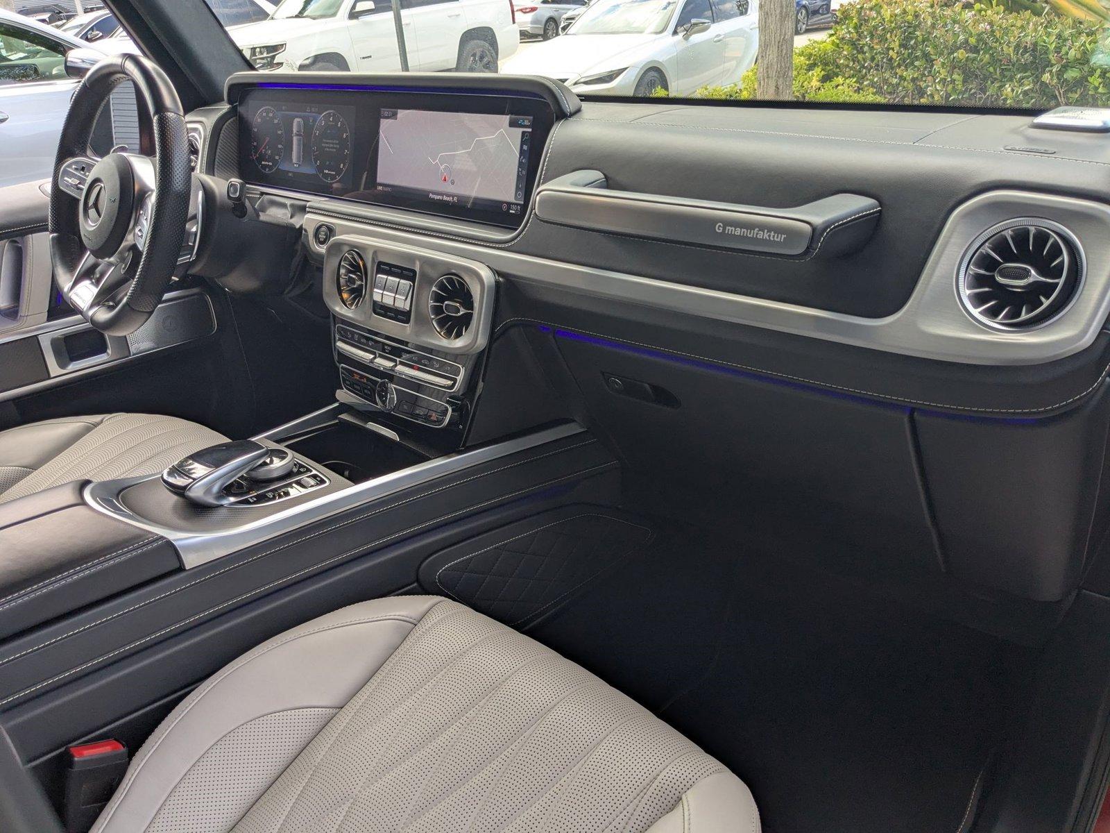 2021 Mercedes-Benz G-Class Vehicle Photo in Pompano Beach, FL 33064