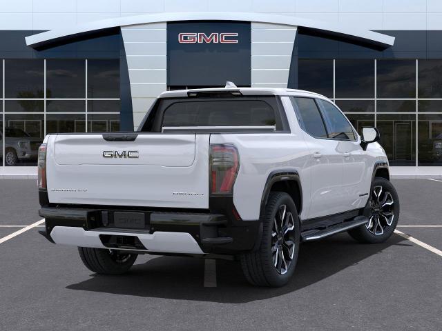 2025 GMC Sierra EV Vehicle Photo in WATERTOWN, CT 06795-3318