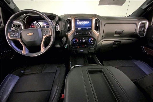 2022 Chevrolet Silverado 1500 LTD Vehicle Photo in INDEPENDENCE, MO 64055-1314