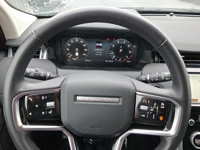2023 Land Rover Discovery Sport Vehicle Photo in HARRISBURG, PA 17111-1033