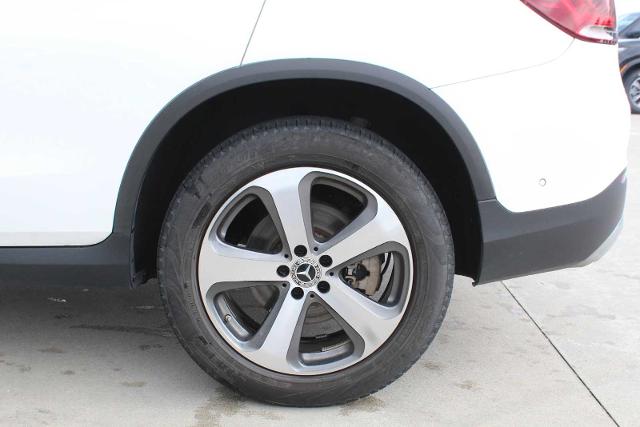 2022 Mercedes-Benz GLC Vehicle Photo in HOUSTON, TX 77090