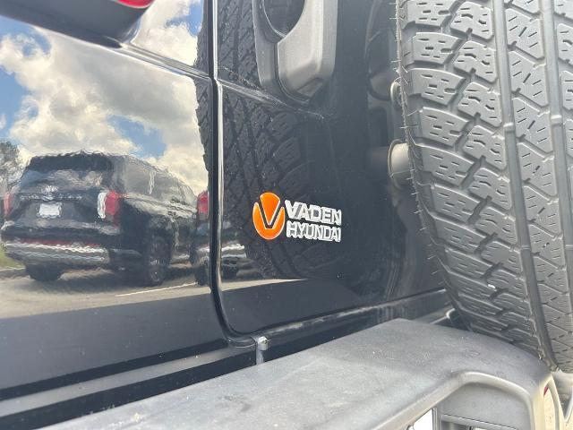 2021 Jeep Wrangler Vehicle Photo in Statesboro, GA 30458