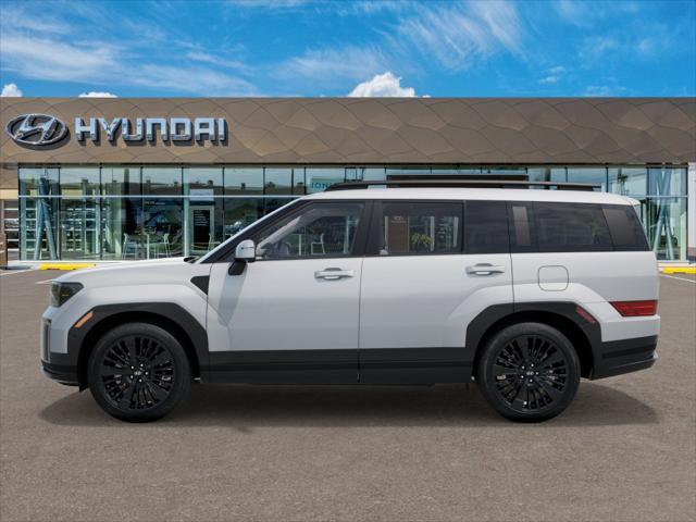 2025 Hyundai SANTA FE Hybrid Vehicle Photo in Peoria, IL 61615