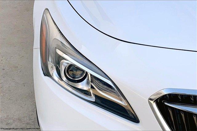 2017 Buick LaCrosse Vehicle Photo in TOPEKA, KS 66609-0000