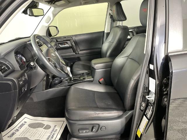 2023 Toyota 4Runner Vehicle Photo in GILBERT, AZ 85297-0402