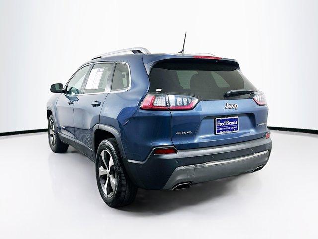 2021 Jeep Cherokee Vehicle Photo in Doylsetown, PA 18901