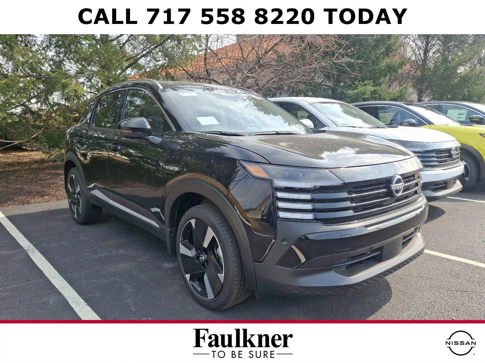 2025 Nissan Kicks Vehicle Photo in Harrisburg, PA 17111-1033
