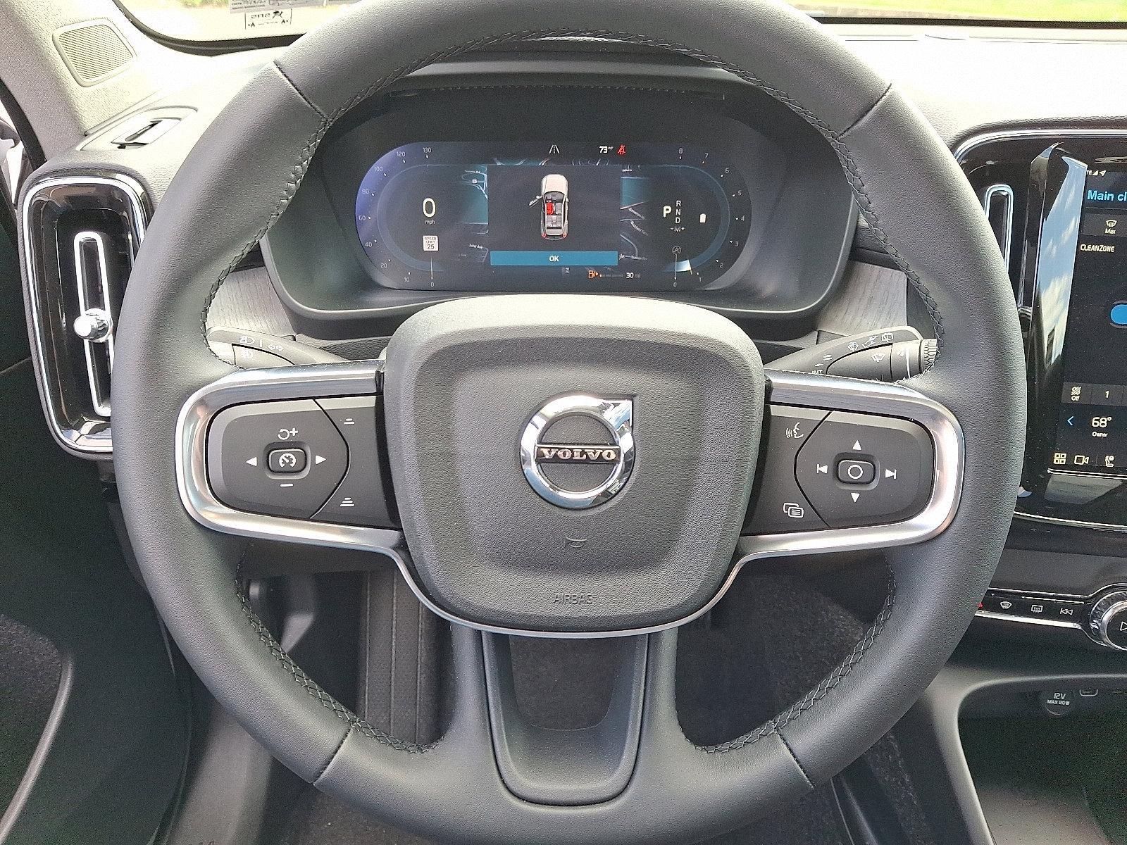 2025 Volvo XC40 Vehicle Photo in Trevose, PA 19053