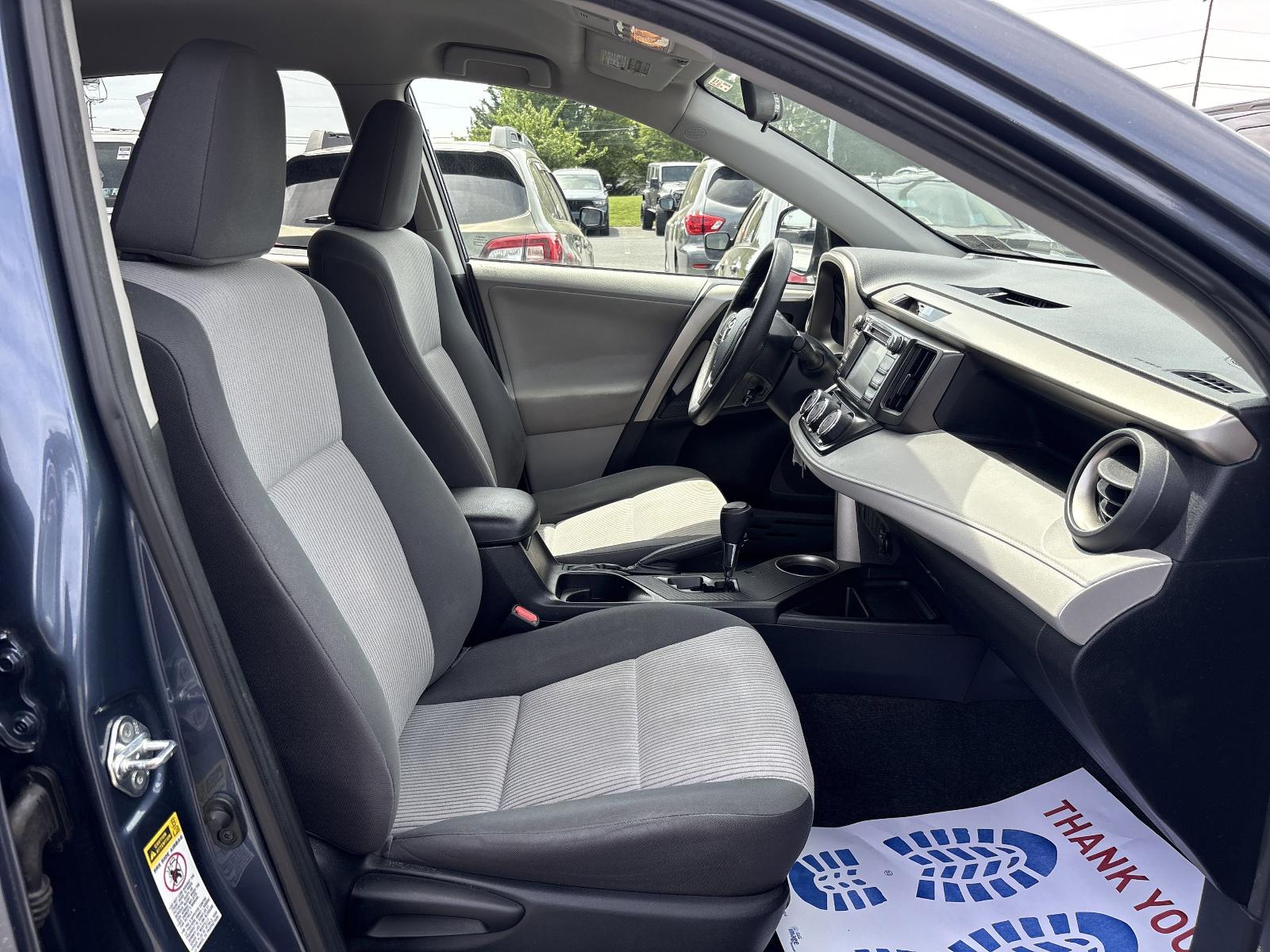 2013 Toyota RAV4 Vehicle Photo in Mechanicsburg, PA 17050