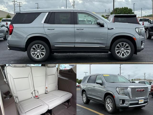 2023 GMC Yukon Vehicle Photo in COLUMBIA, MO 65203-3903