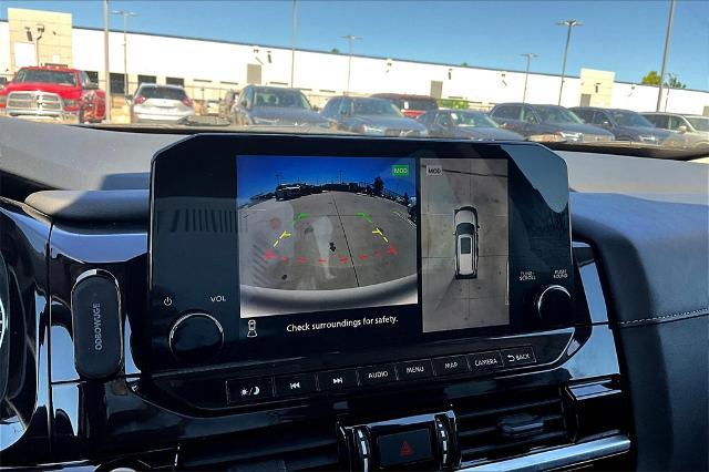 2022 Nissan Pathfinder Vehicle Photo in Grapevine, TX 76051