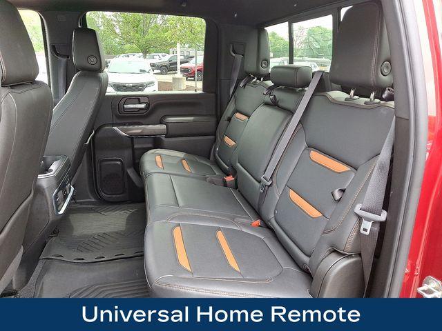 2020 GMC Sierra 2500 HD Vehicle Photo in WATERTOWN, CT 06795-3318