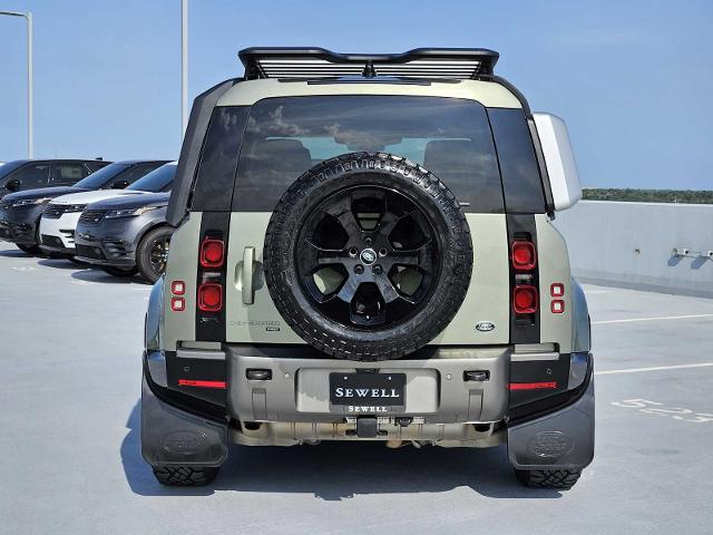 2022 Defender Vehicle Photo in AUSTIN, TX 78717