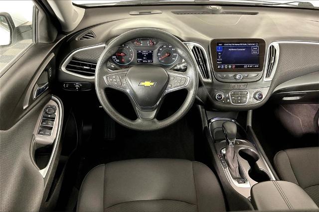 2024 Chevrolet Malibu Vehicle Photo in Tulsa, OK 74129