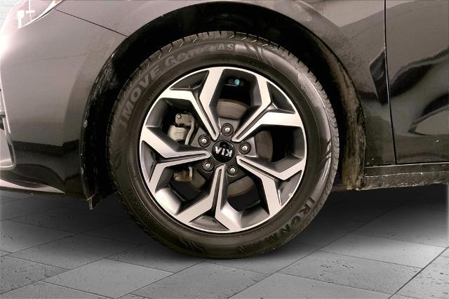 2021 Kia Forte Vehicle Photo in Lees Summit, MO 64086