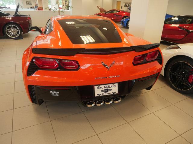 2019 Chevrolet Corvette Vehicle Photo in Nashua, NH 03060