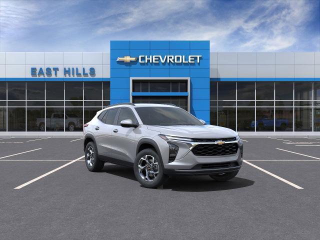 2025 Chevrolet Trax Vehicle Photo in Roslyn, NY 11576
