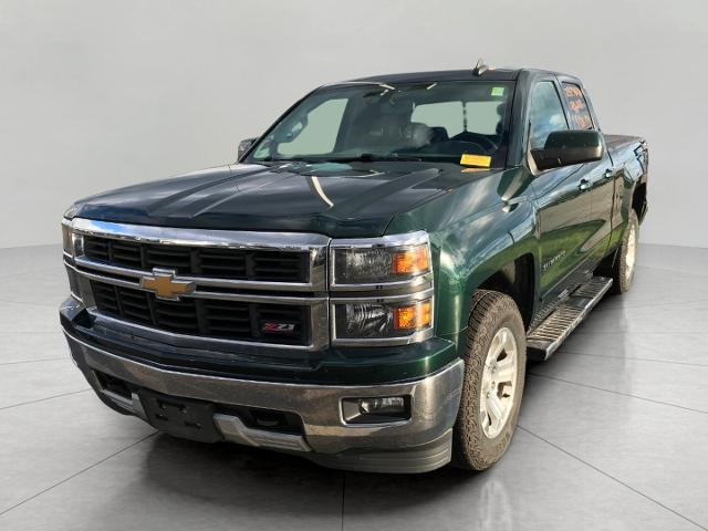 2015 Chevrolet Silverado 1500 Vehicle Photo in GREEN BAY, WI 54303-3330