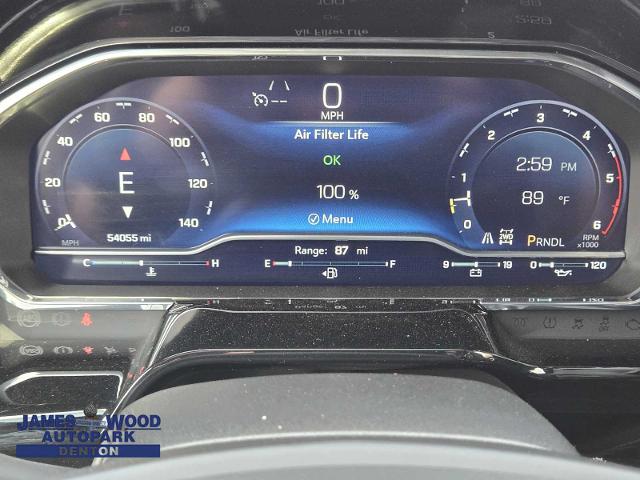 2024 Chevrolet Silverado 2500 HD Vehicle Photo in DENTON, TX 76210-9321