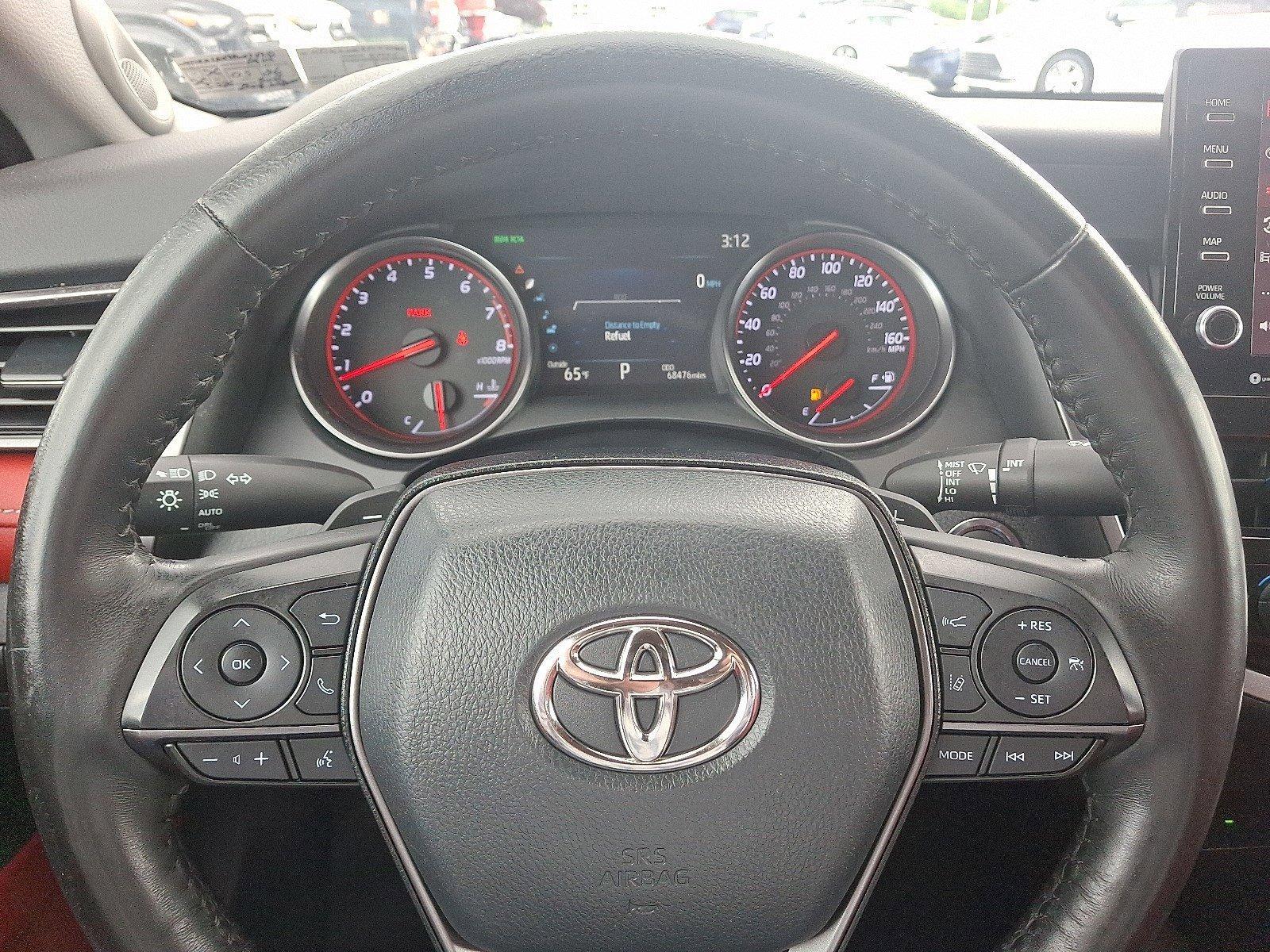 2023 Toyota Camry Vehicle Photo in Harrisburg, PA 17111