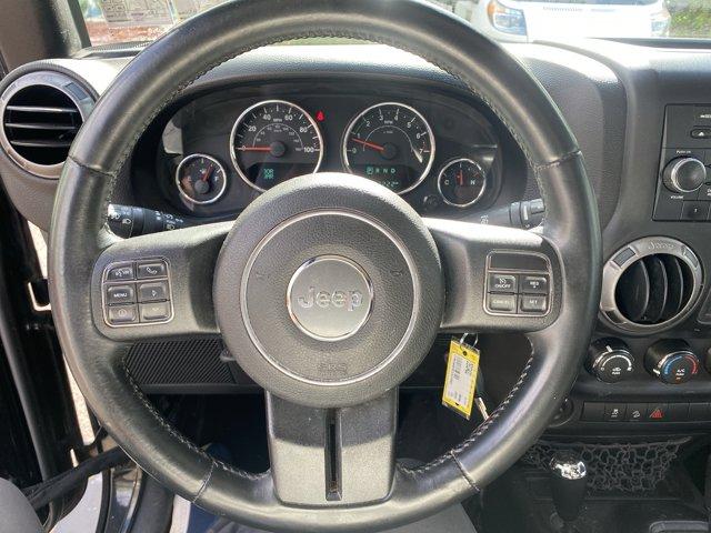 2015 Jeep Wrangler Vehicle Photo in Doylsetown, PA 18901
