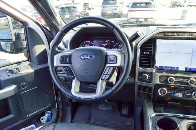 2022 Ford Super Duty F-250 SRW Vehicle Photo in Houston, TX 77090