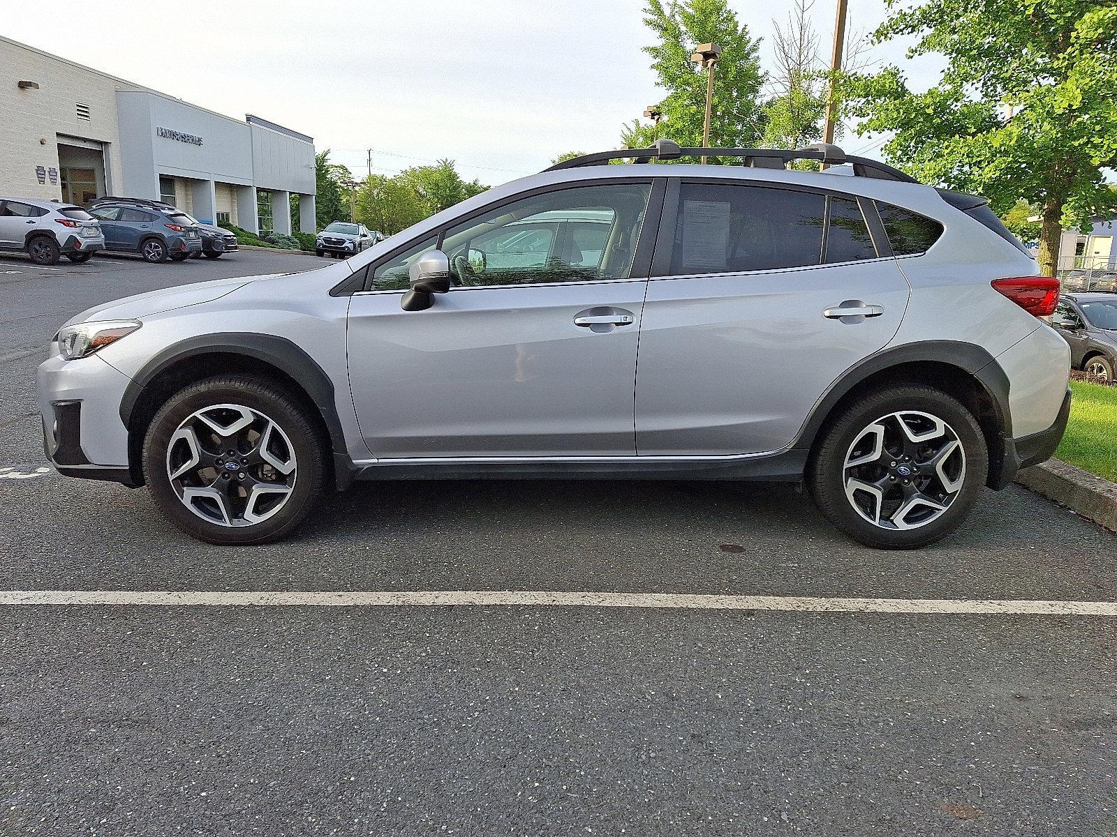 2020 Subaru Crosstrek Vehicle Photo in BETHLEHEM, PA 18017