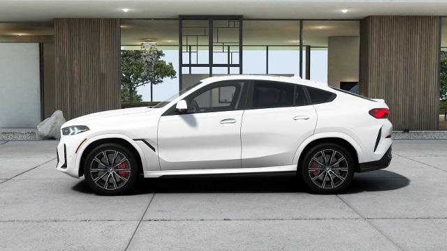2026 BMW X6 xDrive40i Vehicle Photo in GRAPEVINE, TX 76051