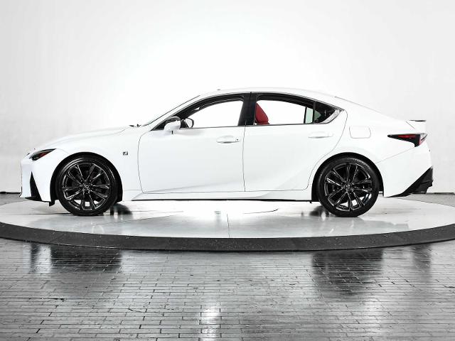 2023 Lexus IS 350 Vehicle Photo in DALLAS, TX 75235