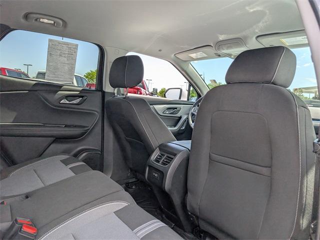 2023 Chevrolet Blazer Vehicle Photo in AURORA, CO 80012-4011