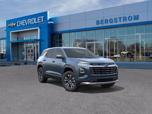 2026 Chevrolet Equinox Vehicle Photo in OSHKOSH, WI 54904-7811