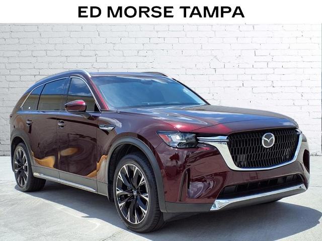 2024 Mazda CX-90 PHEV Vehicle Photo in Tampa, FL 33612