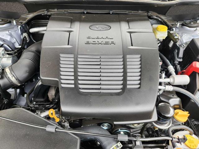 2025 Subaru Forester Vehicle Photo in DALLAS, TX 75209