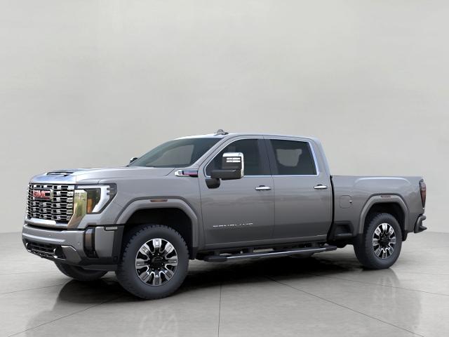 2025 GMC Sierra 3500 HD Vehicle Photo in MANITOWOC, WI 54220-5838